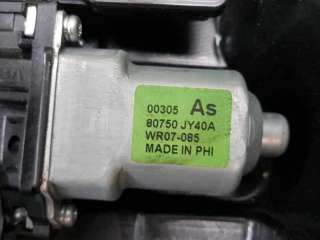 ELEVALUNAS DELANTERO DERECHO RENAULT KOLEOS 2.0 dCi D FAP (150 CV) DE 2010 - D.3516011 / 80750JY40A