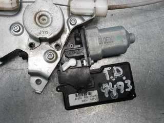 ELEVALUNAS TRASERO DERECHO RENAULT KOLEOS 2.0 dCi D FAP (150 CV) DE 2010 - D.3516013 / 82750JY00A