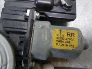 ELEVALUNAS TRASERO DERECHO RENAULT KOLEOS 2.0 dCi D FAP (150 CV) DE 2010 - D.3516013 / 82750JY00A