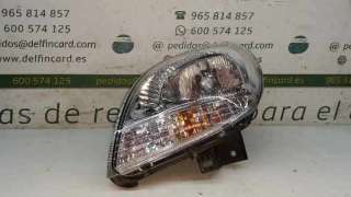 FARO IZQUIERDO RENAULT KANGOO 1.5 dCi D (61 CV) DE 2008 - D.3516961