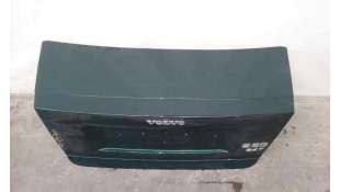 TAPA MALETERO VOLVO S60 BERLINA 2.4 20V Turbo (200 CV) DE 2000 - D.3517416 2