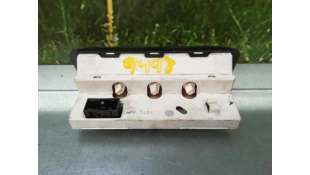 PANTALLA MULTIFUNCION PEUGEOT 206 BERLINA 1.9 D (69 CV) DE 2002 - D.3517677 / 9646005377OR00 2