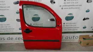 PUERTA DELANTERA DERECHA FIAT DOBLO CARGO 1.9 JTD (105 CV) DE 2004 - D.3517895 / 0051847704