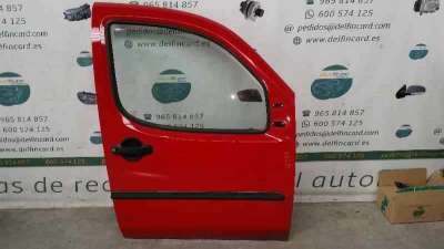 PUERTA DELANTERA DERECHA FIAT DOBLO CARGO 1.9 JTD (105 CV) DE 2004 - D.3517895 / 0051847704