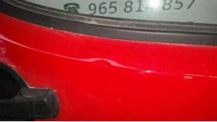 PUERTA DELANTERA DERECHA FIAT DOBLO CARGO 1.9 JTD (105 CV) DE 2004 - D.3517895 / 0051847704 2