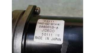 MOTOR PORTON TRASERO HONDA ACCORD TOURER 2.2 CTDI (140 CV) DE 2005 - D.3518177 / 74962SED9014M1