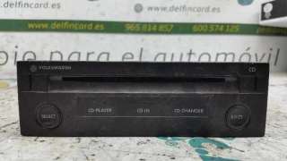 SISTEMA AUDIO / RADIO CD VOLKSWAGEN PASSAT BERLINA 2.8 V6 30V (193 CV) DE 2002 - D.3518246