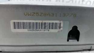 SISTEMA AUDIO / RADIO CD VOLKSWAGEN PASSAT BERLINA 2.8 V6 30V (193 CV) DE 2002 - D.3518246 2