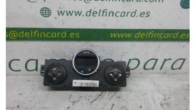 MANDO CLIMATIZADOR RENAULT CLIO III 1.5 dCi D (75 CV) DE 2012 - D.3518298 / 69340020