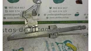 ELEVALUNAS DELANTERO IZQUIERDO VOLKSWAGEN CRAFTER CAJA CERRADA 2.5 TDI DPF (136 CV) DE 2006 - D.3518356