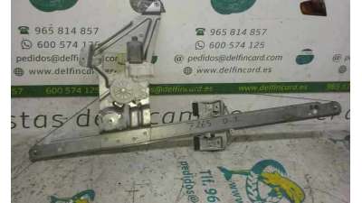 ELEVALUNAS DELANTERO IZQUIERDO VOLKSWAGEN CRAFTER CAJA CERRADA 2.5 TDI DPF (136 CV) DE 2006 - D.3518356