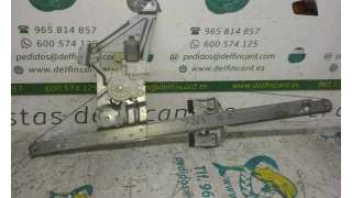 ELEVALUNAS DELANTERO IZQUIERDO VOLKSWAGEN CRAFTER CAJA CERRADA 2.5 TDI DPF (136 CV) DE 2006 - D.3518356