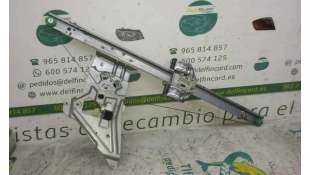 ELEVALUNAS DELANTERO IZQUIERDO VOLKSWAGEN CRAFTER CAJA CERRADA 2.5 TDI DPF (136 CV) DE 2006 - D.3518356 2