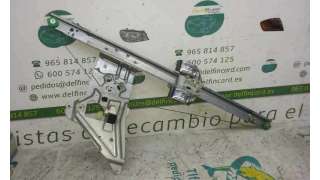 ELEVALUNAS DELANTERO IZQUIERDO VOLKSWAGEN CRAFTER CAJA CERRADA 2.5 TDI DPF (136 CV) DE 2006 - D.3518356