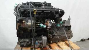 MOTOR COMPLETO FORD MONDEO BERLINA 2.0 16V DI TD (116 CV) DE 2000 - D.3519757 / D6BA 2
