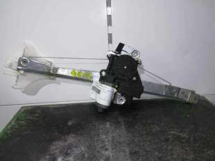 ELEVALUNAS TRASERO IZQUIERDO FORD MONDEO BERLINA 2.0 16V DI TD (116 CV) DE 2000 - D.3519828 / 0130821773