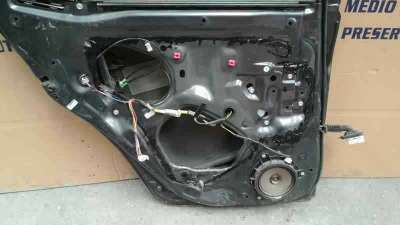 ELEVALUNAS TRASERO IZQUIERDO TOYOTA AURIS 2.0 D-4D (126 CV) DE 2007 - D.3520048