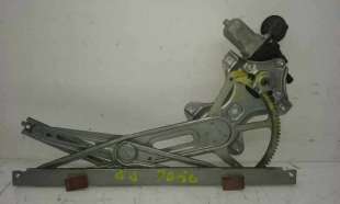ELEVALUNAS DELANTERO DERECHO TOYOTA AURIS 2.0 D-4D (126 CV) DE 2007 - D.3520068