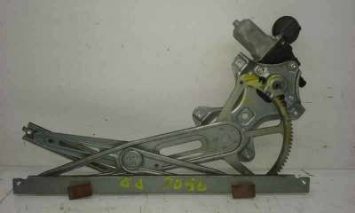 ELEVALUNAS DELANTERO DERECHO TOYOTA AURIS 2.0 D-4D (126 CV) DE 2007 - D.3520068