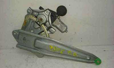 ELEVALUNAS TRASERO DERECHO TOYOTA AURIS 2.0 D-4D (126 CV) DE 2007 - D.3520070