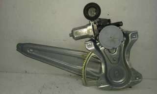 ELEVALUNAS TRASERO DERECHO TOYOTA AURIS 2.0 D-4D (126 CV) DE 2007 - D.3520070