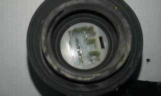 ELEVALUNAS TRASERO DERECHO TOYOTA AURIS 2.0 D-4D (126 CV) DE 2007 - D.3520070