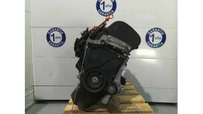 MOTOR COMPLETO SEAT IBIZA 1.4 16V (86 CV) DE 2008 - D.3520419 / BXW