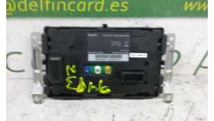 SISTEMA NAVEGACION GPS RENAULT KOLEOS 2.0 dCi D FAP (150 CV) DE 2010 - D.3520675 / A2180J01210 2