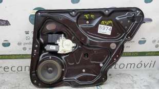 ELEVALUNAS TRASERO DERECHO VOLKSWAGEN PASSAT BERLINA 2.0 TDI (140 CV) DE 2006 - D.3520763