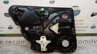 ELEVALUNAS TRASERO DERECHO VOLKSWAGEN PASSAT BERLINA 2.0 TDI (140 CV) DE 2006 - D.3520763