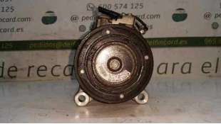 COMPRESOR AIRE ACONDICIONADO BMW X5 3.0 Turbodiesel (258 CV) DE 2013 - D.3521103 / 7SBU17A