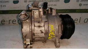 COMPRESOR AIRE ACONDICIONADO BMW X5 3.0 Turbodiesel (258 CV) DE 2013 - D.3521103 / 7SBU17A 2