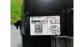 PROYECTOR VELOCIMETRO BMW X5 3.0 Turbodiesel (258 CV) DE 2013 - D.3521155 / 62309321277
