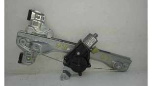 ELEVALUNAS TRASERO DERECHO CHEVROLET AVEO 1.4 (101 CV) DE 2011 - D.3522443 2