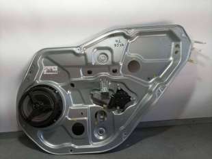 ELEVALUNAS TRASERO DERECHO HYUNDAI IX55 3.0 V6 CRDi (239 CV) DE 2009 - D.3522823 / 834803J000