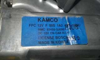 ELEVALUNAS TRASERO IZQUIERDO HYUNDAI IX55 3.0 V6 CRDi (239 CV) DE 2009 - D.3522824