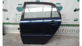 PUERTA TRASERA IZQUIERDA TOYOTA COROLLA 1.4 Turbodiesel (90 CV) DE 2006 - D.3523857