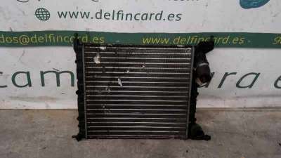 RADIADOR AGUA RENAULT CLIO I FASE I+II 1.2 (58 CV) DE 1996 - D.3524592 / TA513