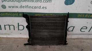 RADIADOR AGUA RENAULT CLIO I FASE I+II 1.2 (58 CV) DE 1996 - D.3524592 / TA513