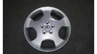 LLANTA LEXUS RX300 3.0 V6 24V (201 CV) DE 2000 - D.3526157