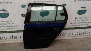 PUERTA TRASERA IZQUIERDA VOLKSWAGEN GOLF V BERLINA 1.9 TDI (90 CV) DE 2004 - D.3526219
