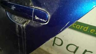 PUERTA TRASERA IZQUIERDA VOLKSWAGEN GOLF V BERLINA 1.9 TDI (90 CV) DE 2004 - D.3526219 2