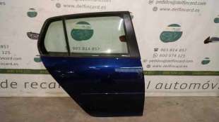 PUERTA TRASERA DERECHA VOLKSWAGEN GOLF V BERLINA 1.9 TDI (90 CV) DE 2004 - D.3526220