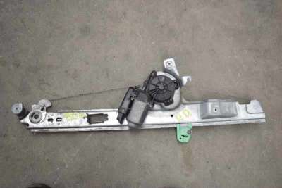 ELEVALUNAS DELANTERO DERECHO RENAULT SCENIC II 1.5 dCi D (106 CV) DE 2008 - D.3526844