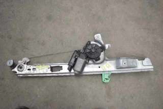 ELEVALUNAS DELANTERO DERECHO RENAULT SCENIC II 1.5 dCi D (106 CV) DE 2008 - D.3526844