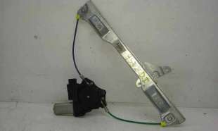 ELEVALUNAS DELANTERO IZQUIERDO OPEL CORSA D 1.2 16V LPG (86 CV) DE 2012 - D.3527639