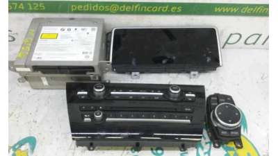 SISTEMA NAVEGACION GPS BMW X5 3.0 Turbodiesel (258 CV) DE 2013 - D.3527846