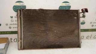 CONDENSADOR / RADIADOR AIRE ACONDICIONADO BMW SERIE 1 BERLINA 1.6 16V (116 CV) DE 2007 - D.3528630 / 6930038