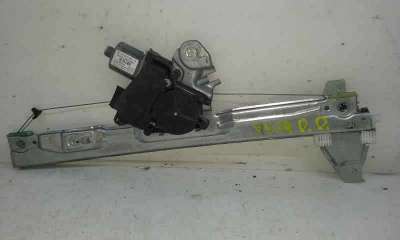 ELEVALUNAS DELANTERO DERECHO PEUGEOT 308 SW 1.6 HDi FAP (109 CV) DE 2013 - D.3529604 / 0130822743