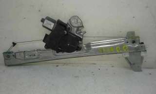 ELEVALUNAS DELANTERO DERECHO PEUGEOT 308 SW 1.6 HDi FAP (109 CV) DE 2013 - D.3529604 / 0130822743